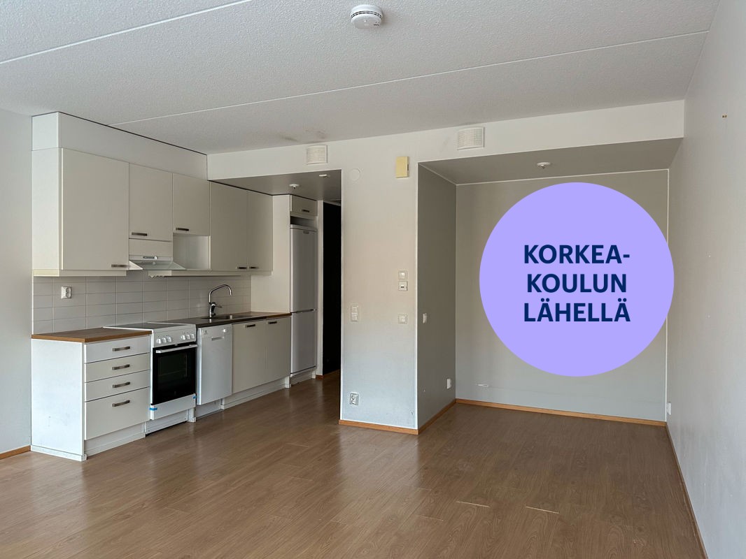 Yksiö, Vantaa, Tikkurila