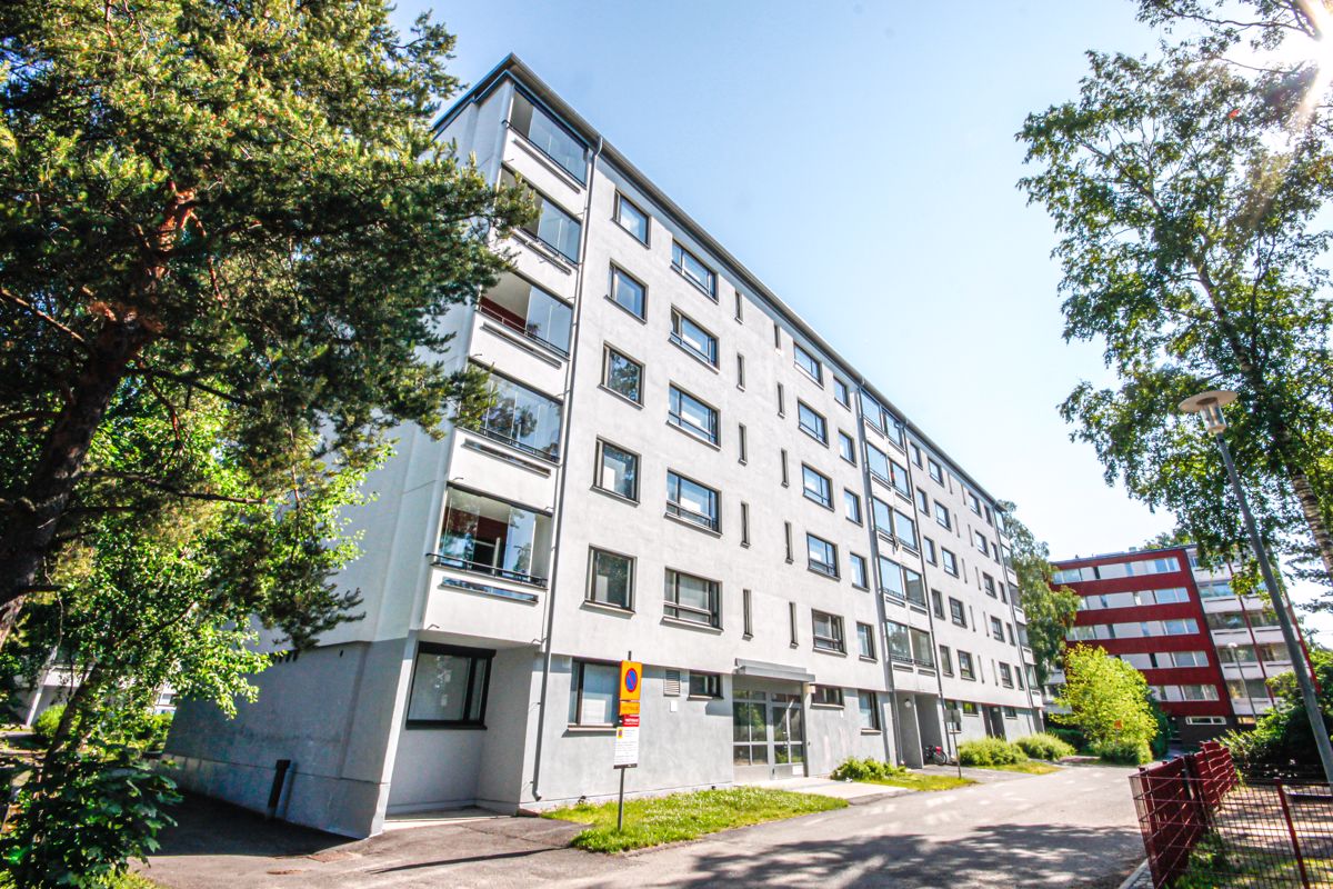 3 bedrooms, Vantaa, Länsimäki