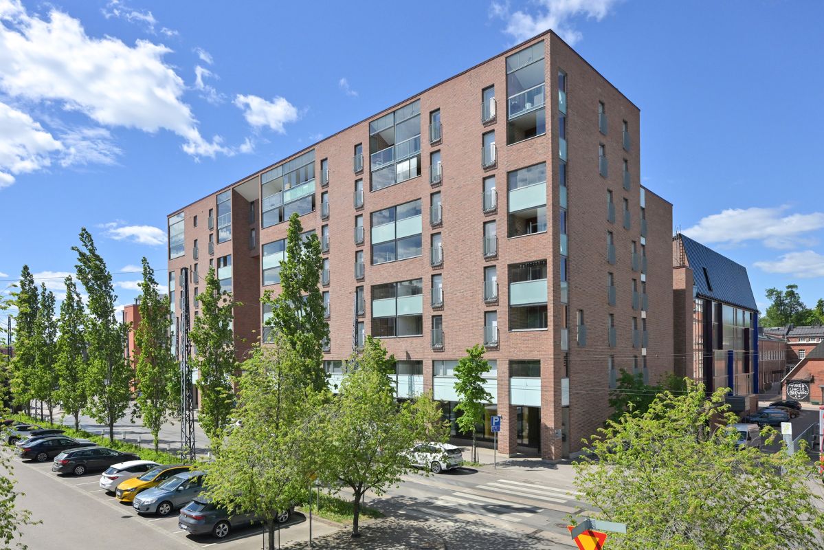 Kaksio, Helsinki, Arabianranta
