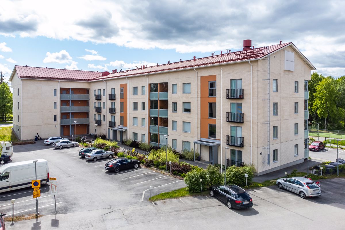 Yksiö, Tampere, Härmälänranta