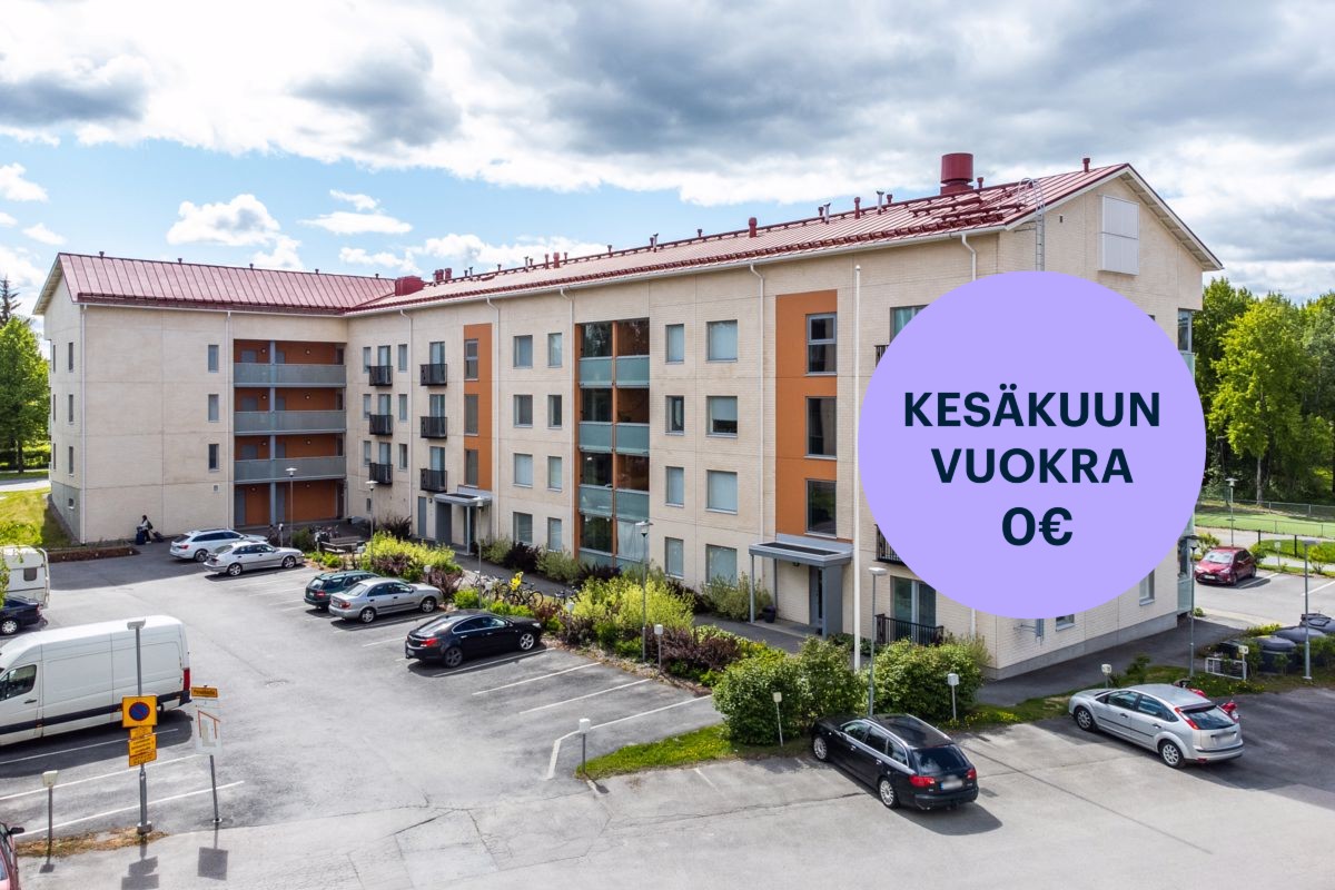 Yksiö, Tampere, Härmälänranta