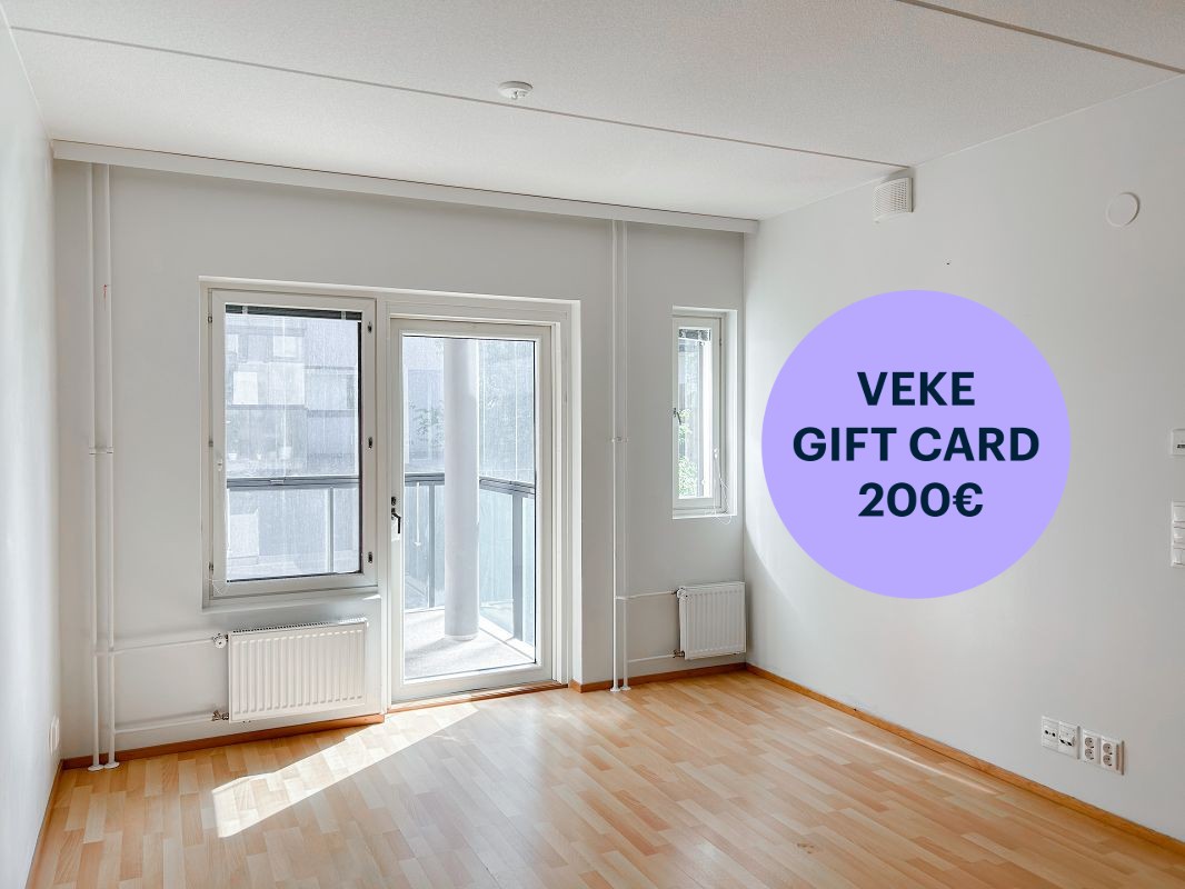 1-bedroom apartment, Espoo, Espoon keskus