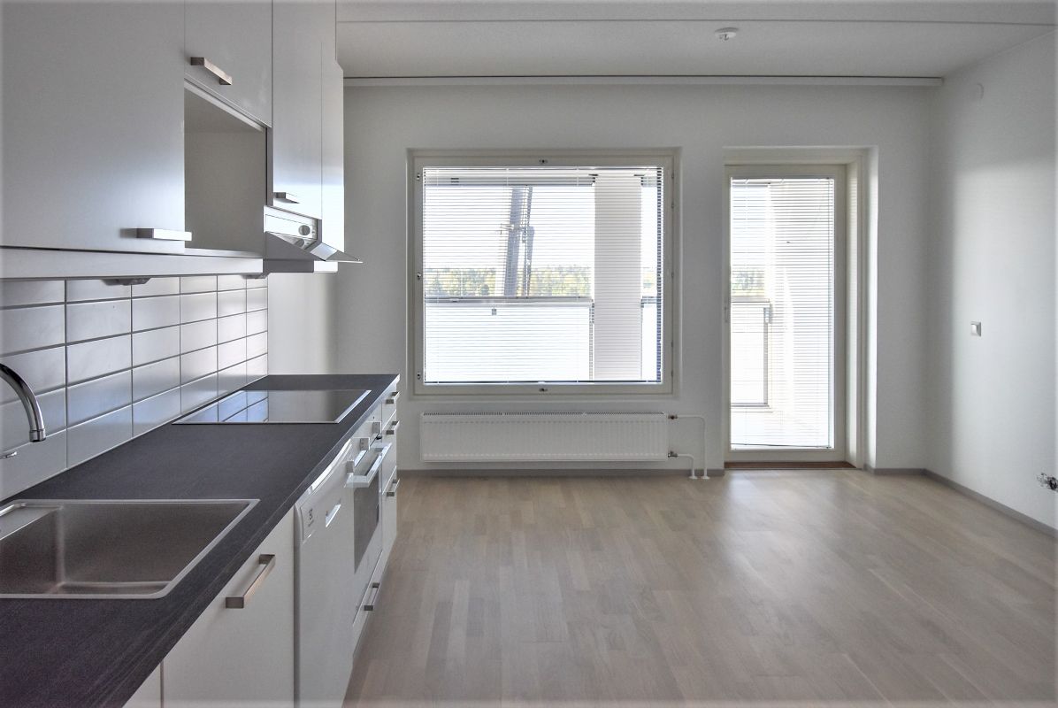 Yksiö, Vantaa, Tikkurila