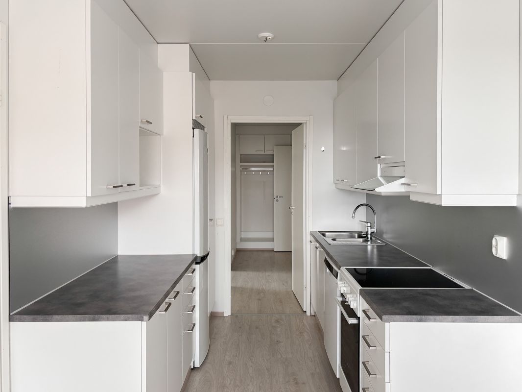 1-bedroom apartment, Oulu, Tuira