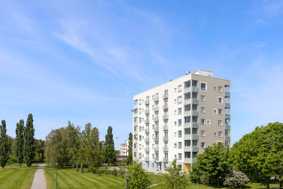 Kaksio, Turku, Kupittaa
