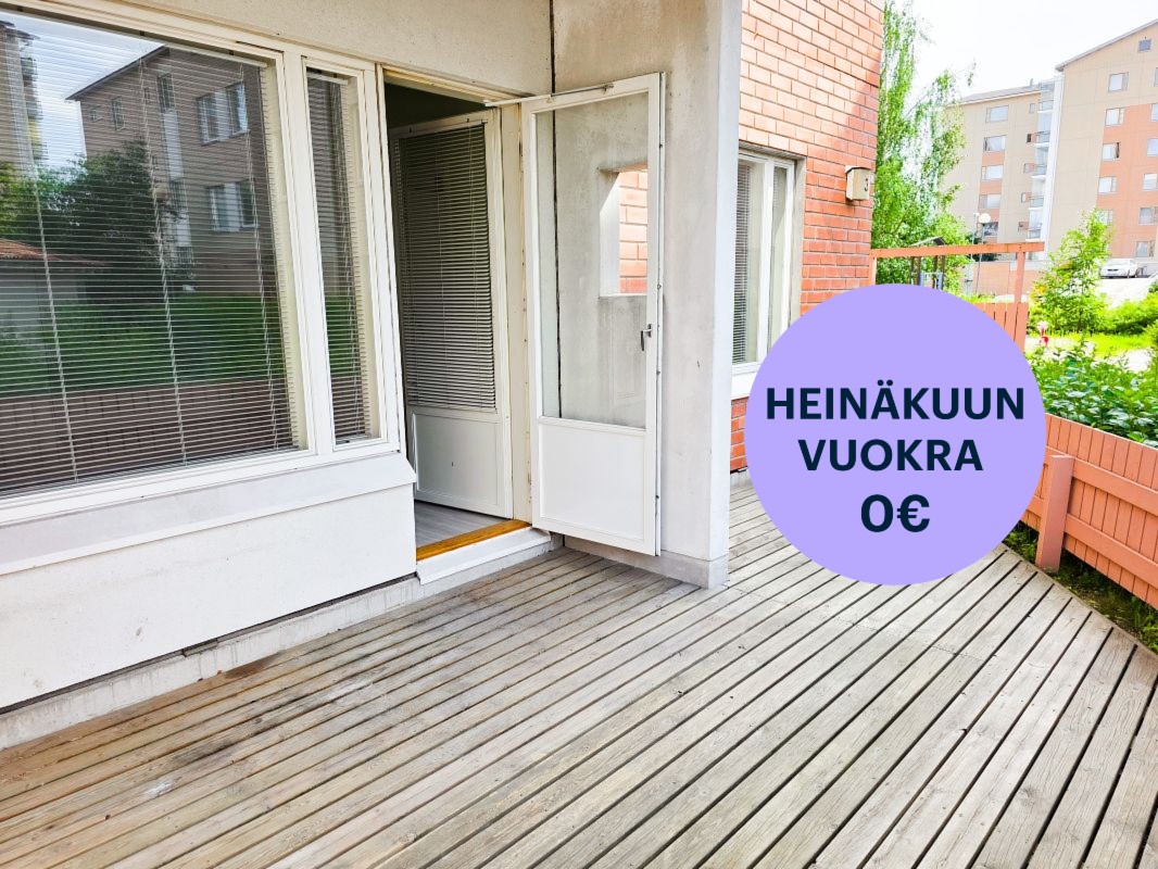 Kaksio, Kerava, Keskusta