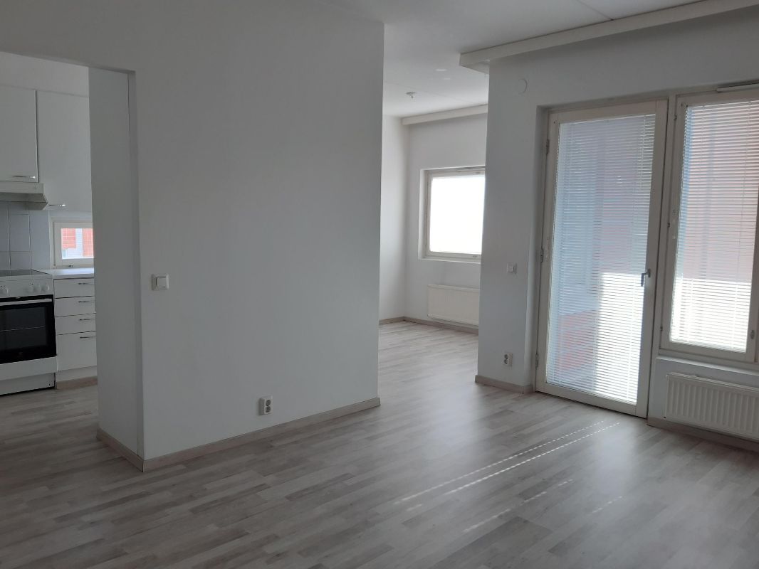 1-bedroom apartment, Lahti, Ankkuri