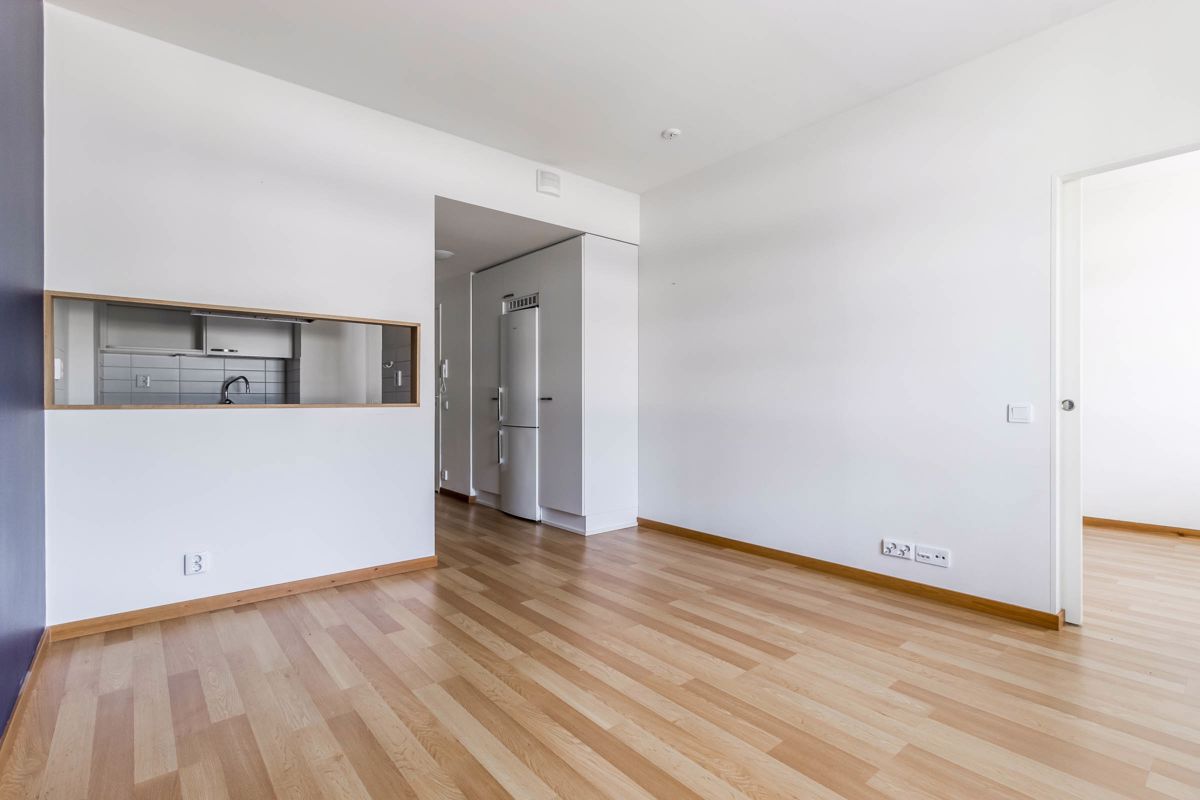 1 bedroom, Helsinki, Hernesaari