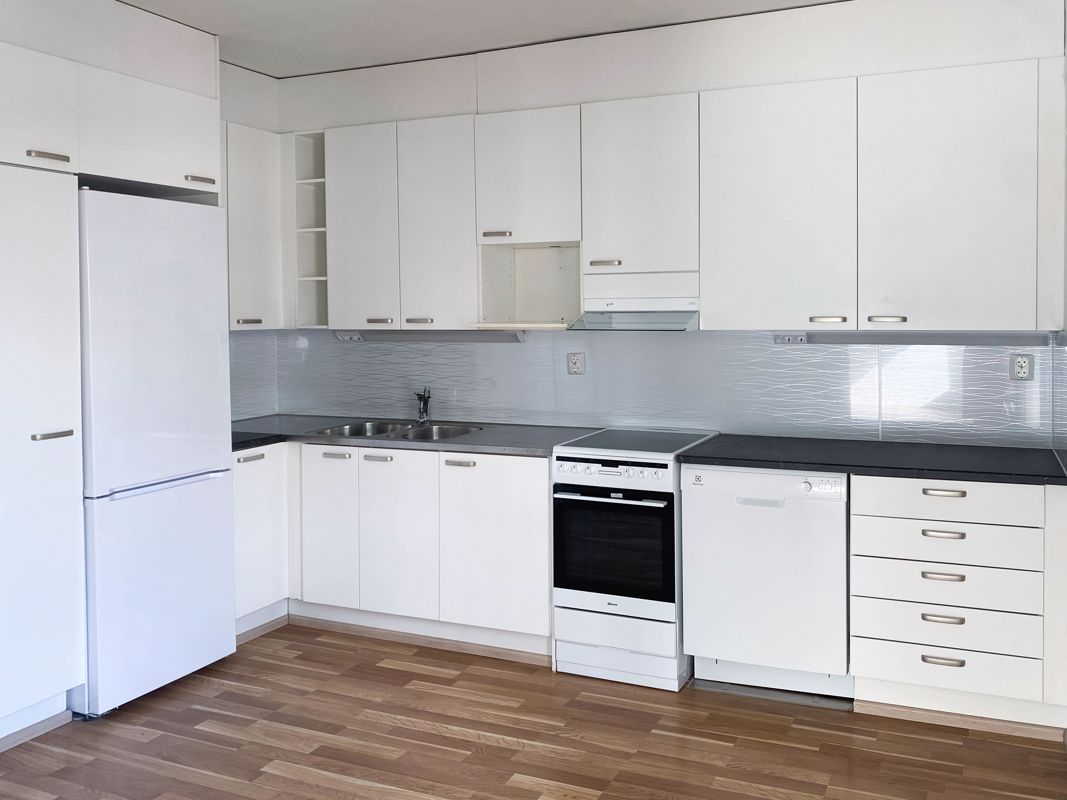 2 bedrooms, Kuopio, Keskusta