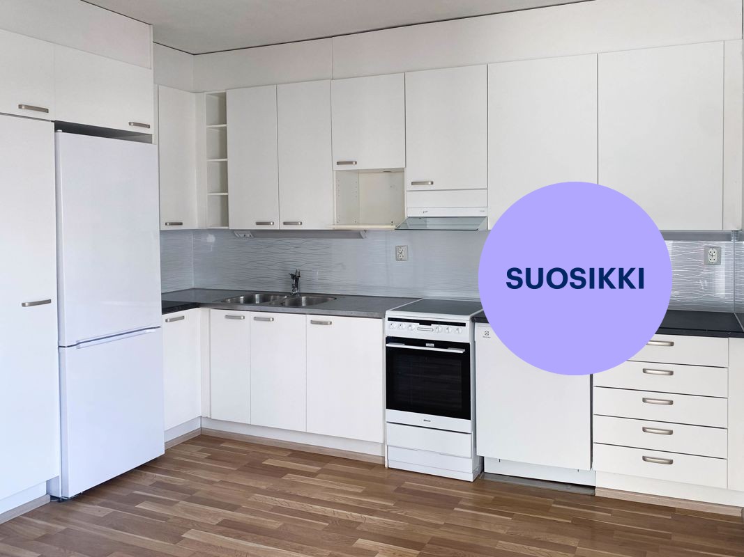 Kolmio, Kuopio, Keskusta
