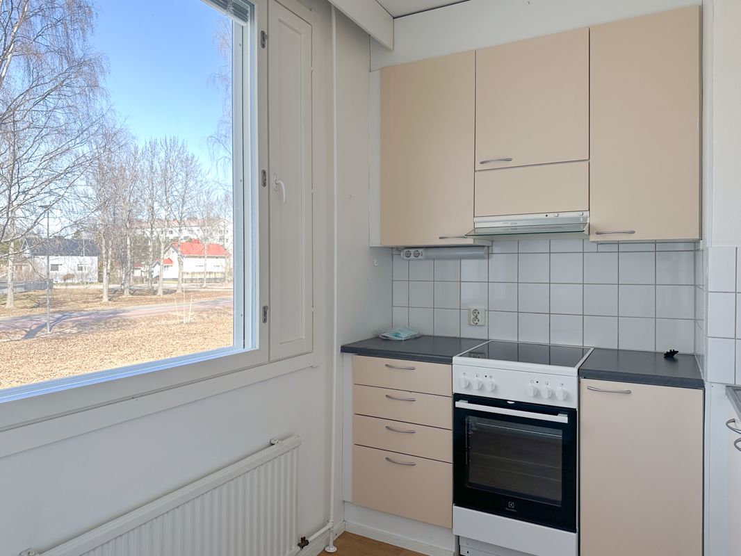 1-bedroom apartment, Oulu, Heinäpää