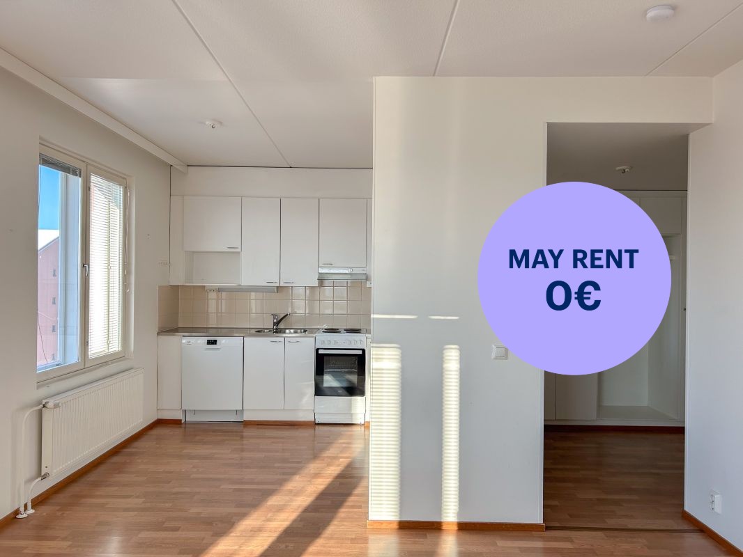 1 bedroom, Vantaa, Pakkala