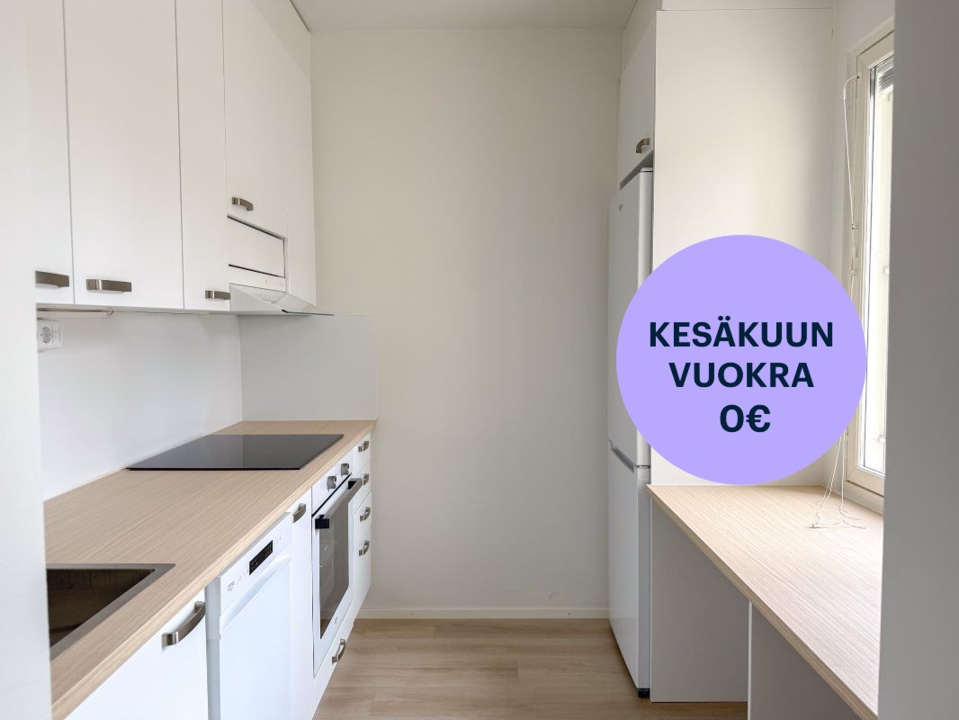 Yksiö, Vantaa, Jokiniemi