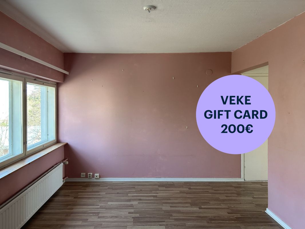 2 bedrooms, Helsinki, Roihuvuori