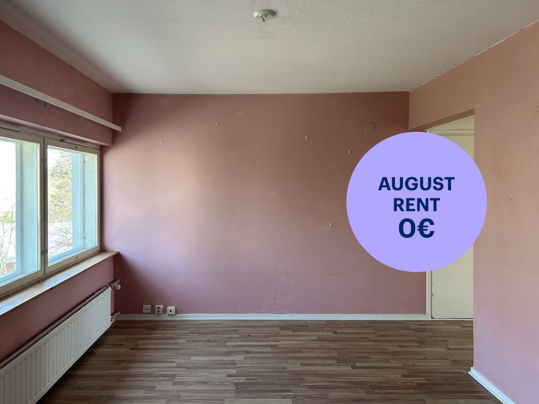 2 bedrooms, Helsinki, Roihuvuori
