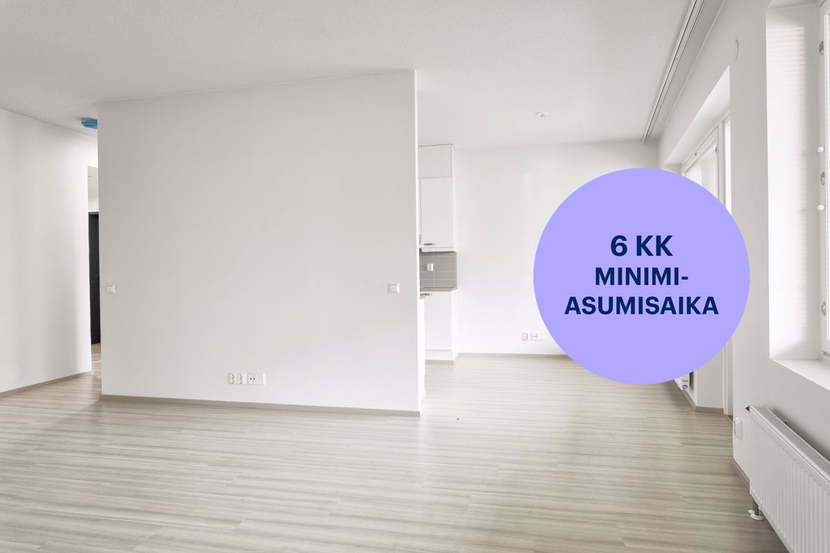 2 bedrooms, Helsinki, Jätkäsaari