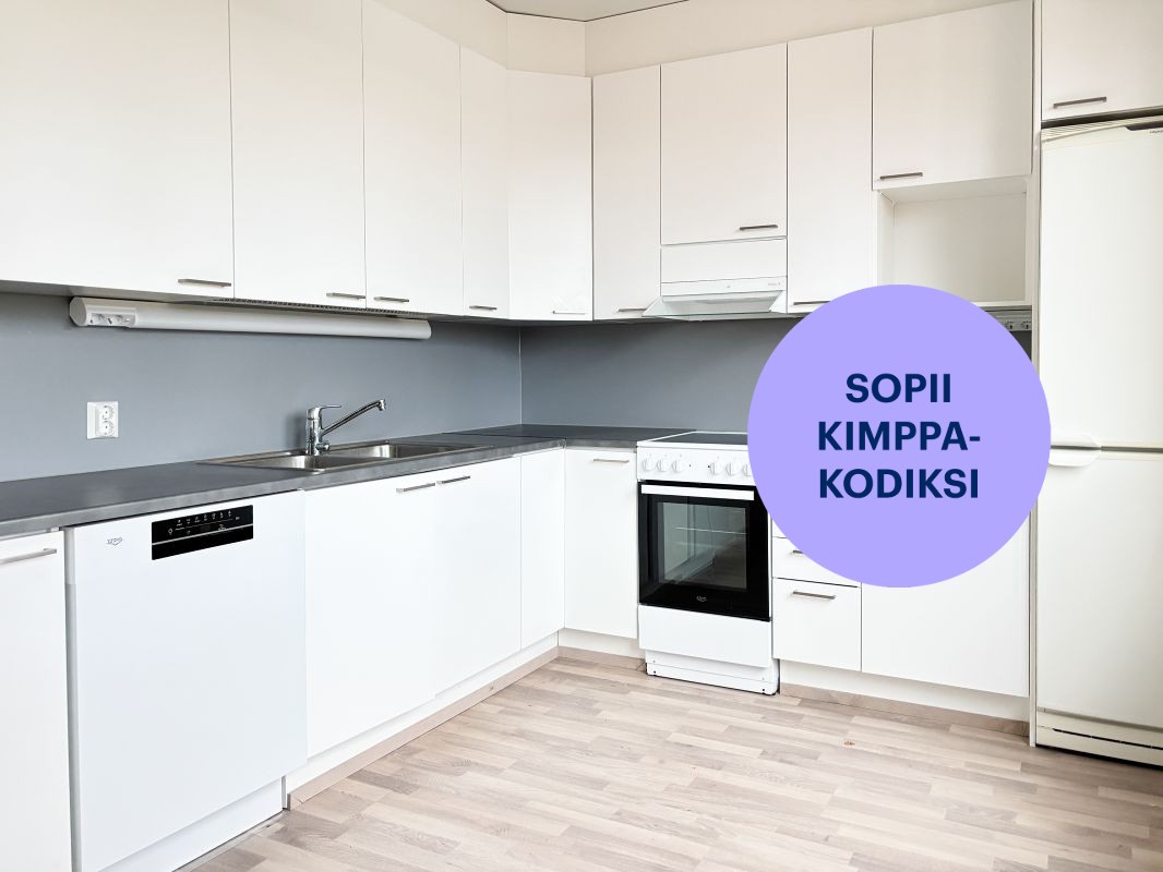 Kaksio, Tampere, Hervanta