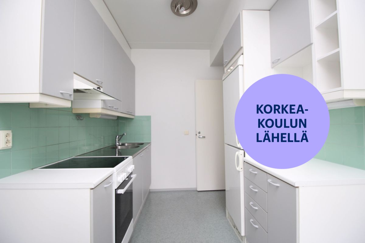 Kaksio, Oulu, Kaijonharju