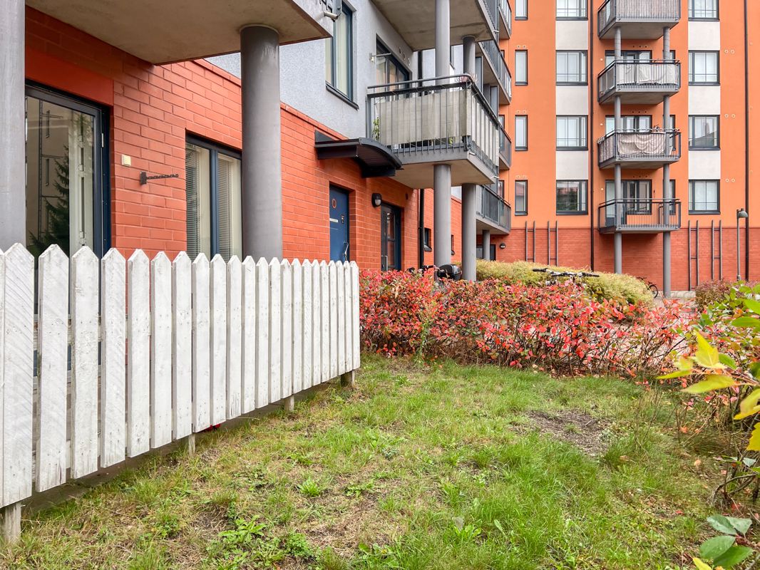 Kaksio, Vantaa, Pakkala