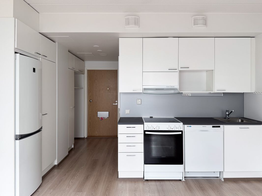 Studio, Helsinki, Kannelmäki
