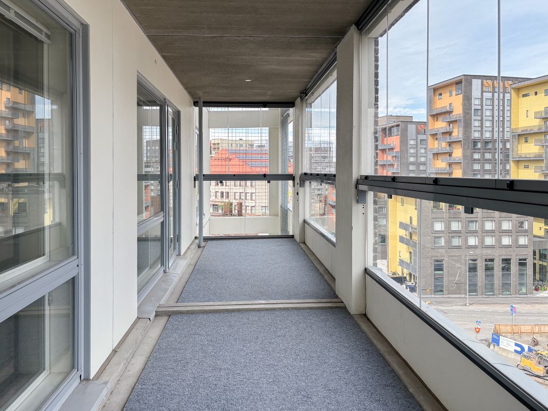 2 bedrooms, Helsinki, Pasila