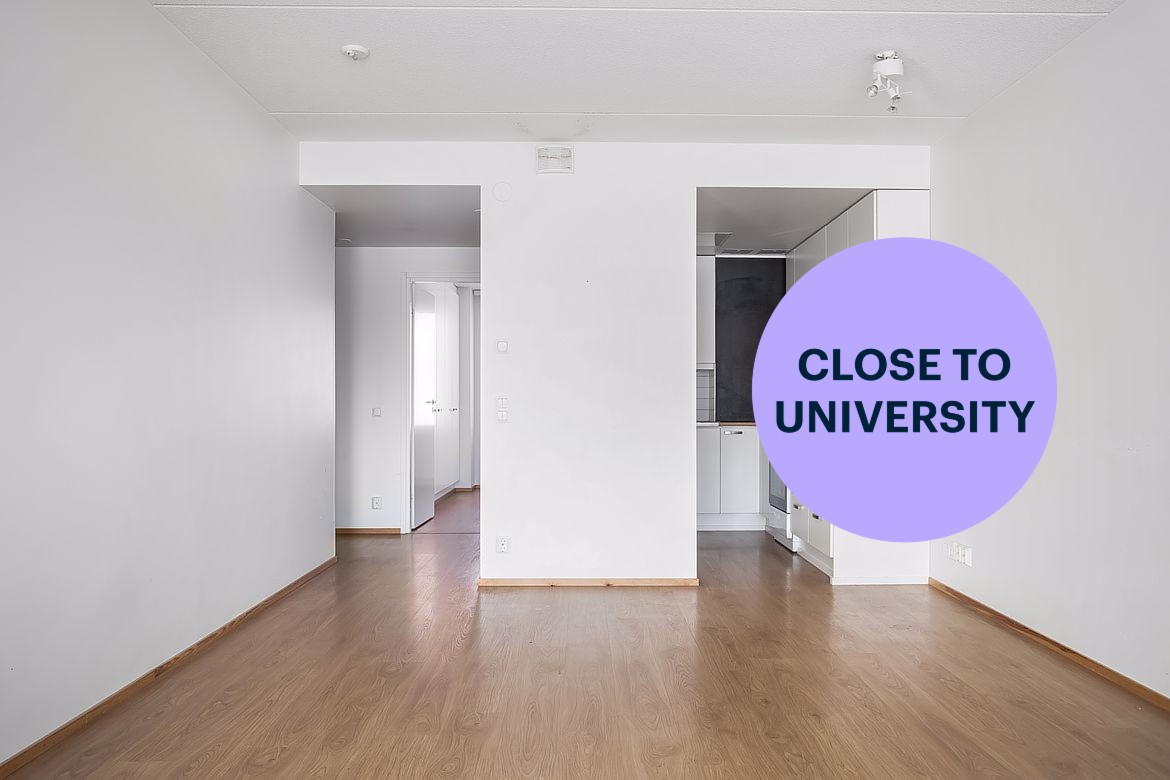 2 bedrooms, Vantaa, Tikkurila