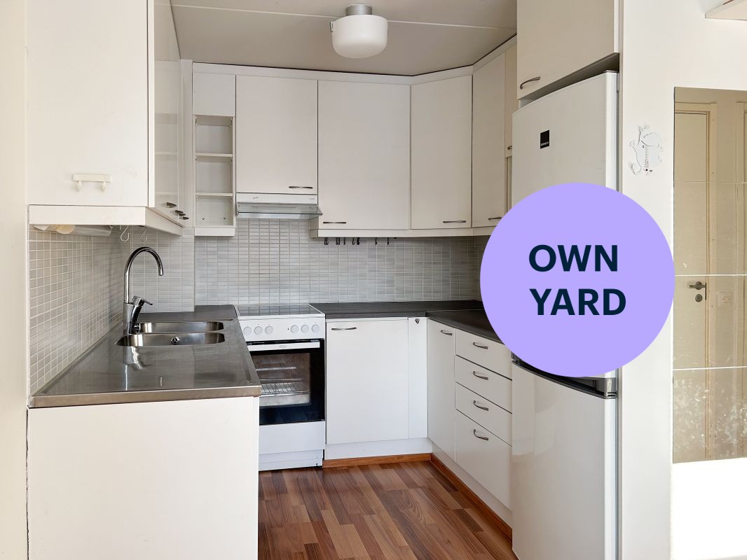 3 bedrooms, Helsinki, Mellunkylä