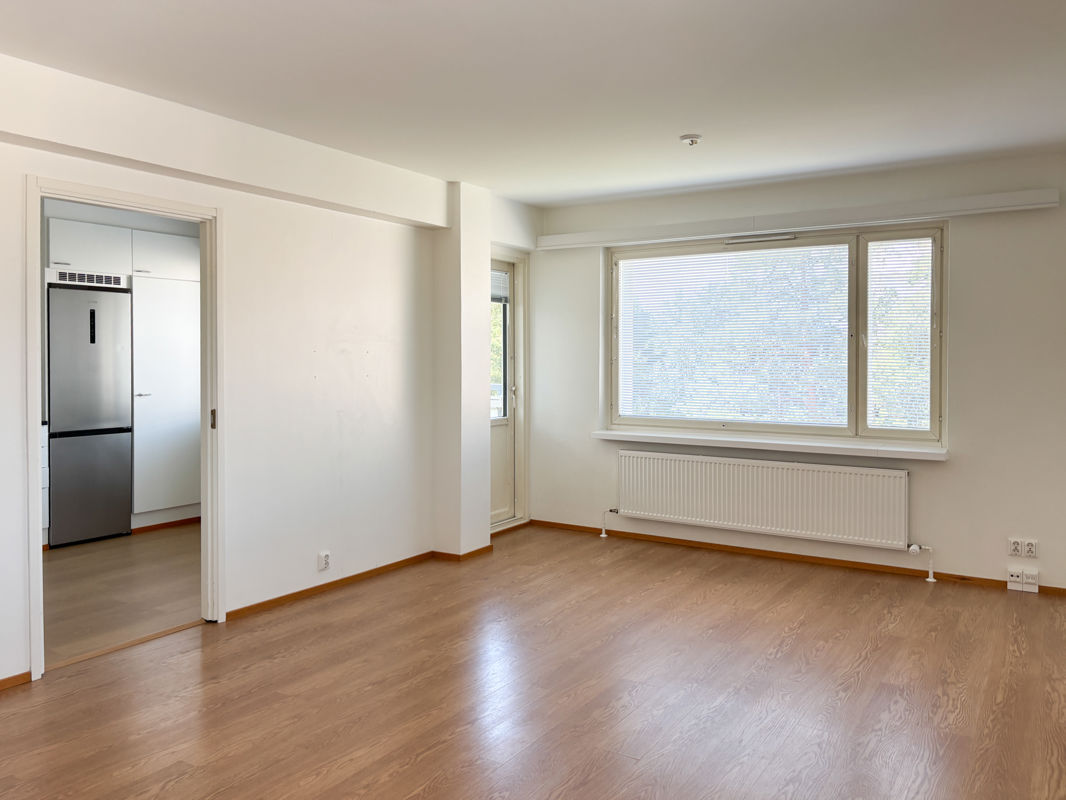 2 bedrooms, Oulu, Alppila