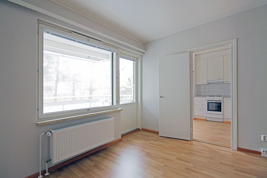 1-bedroom apartment, Lahti, Kiveriö