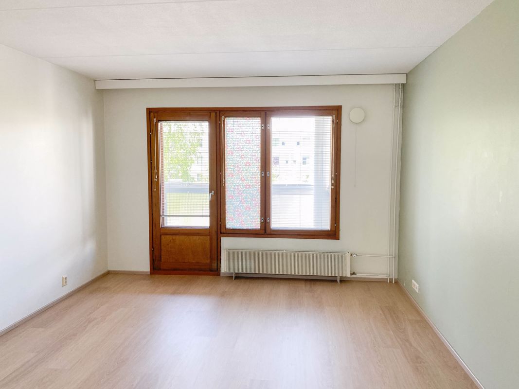 1-bedroom apartment, Helsinki, Pukinmäki