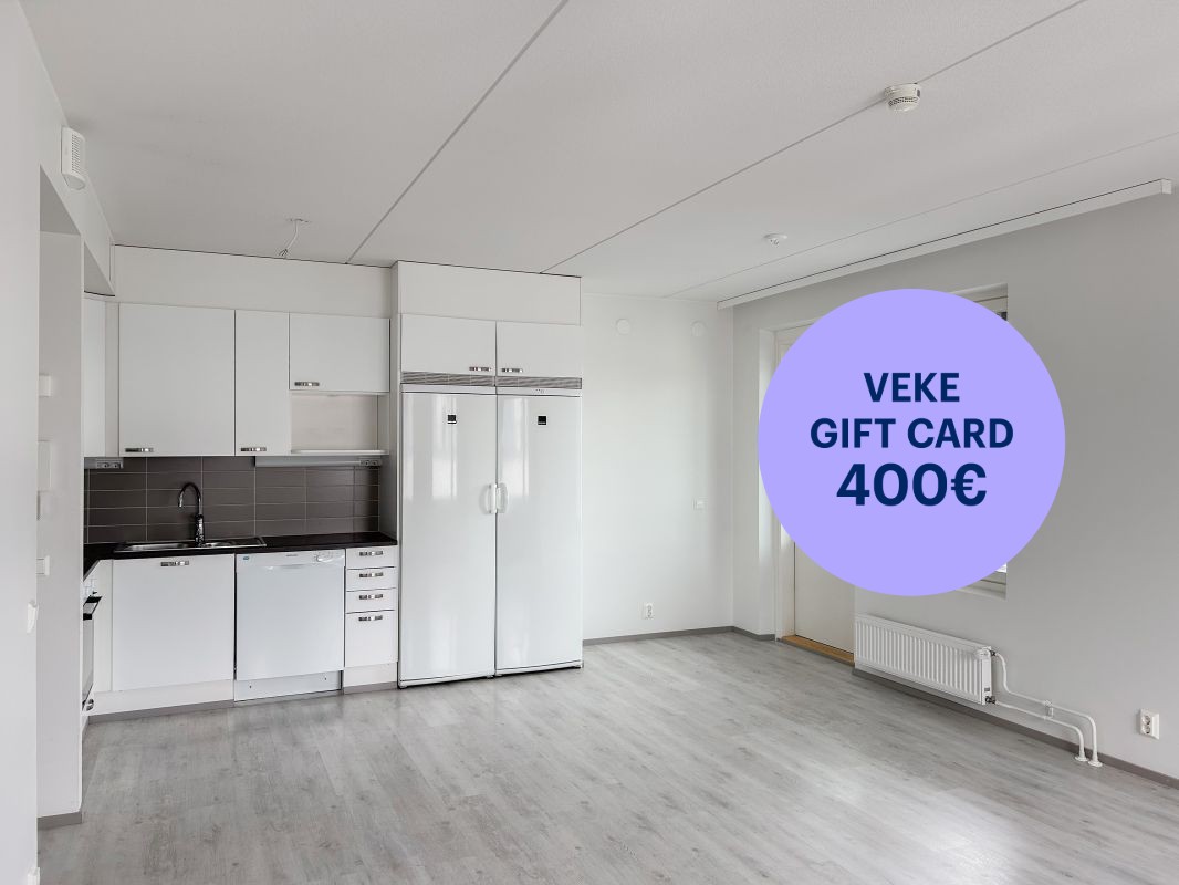 2 bedrooms, Vantaa, Martinlaakso
