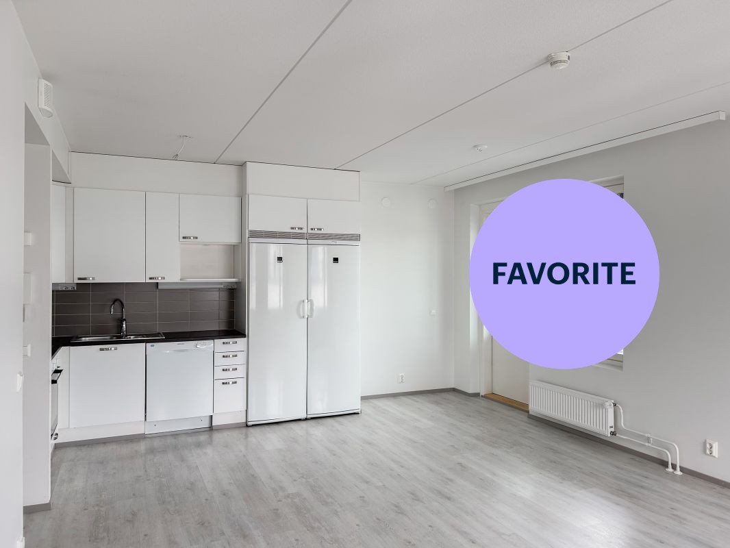 2 bedrooms, Vantaa, Martinlaakso