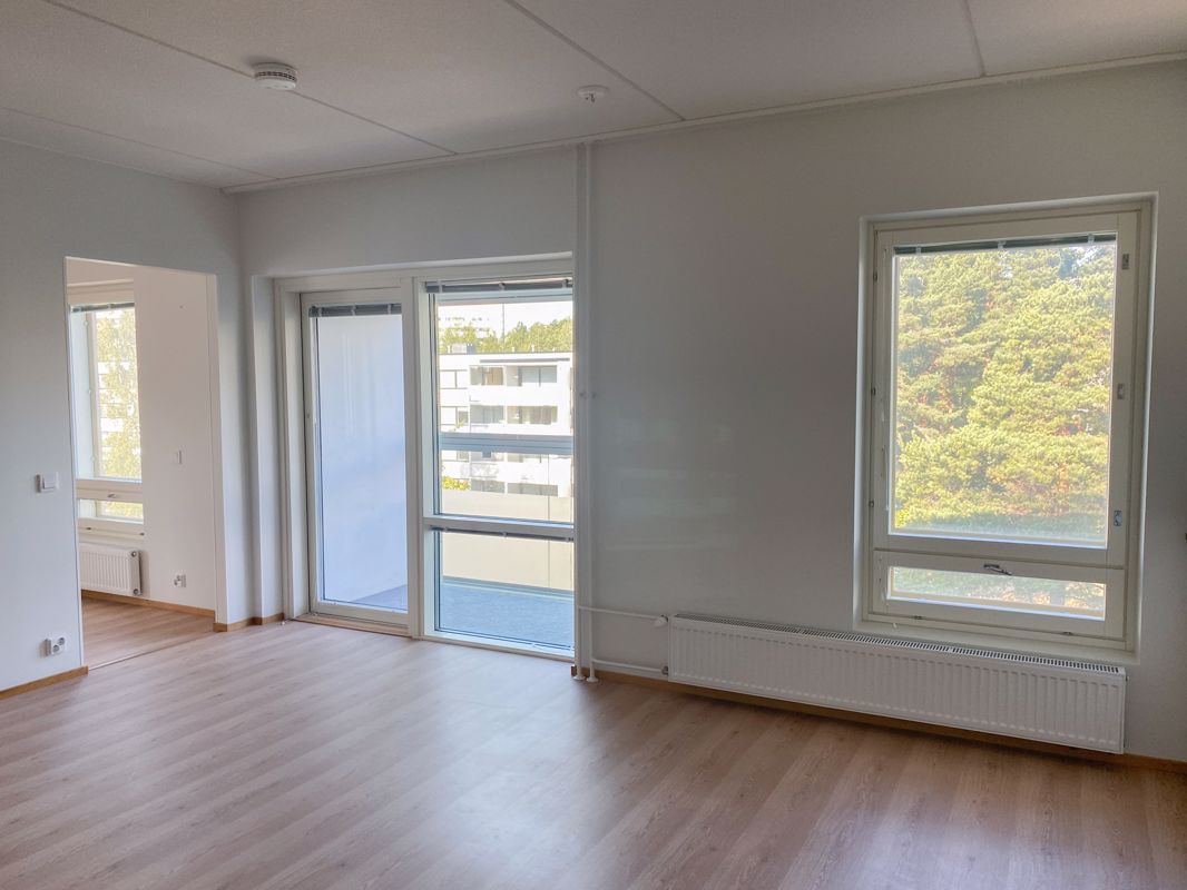 1-bedroom apartment, Helsinki, Kontula