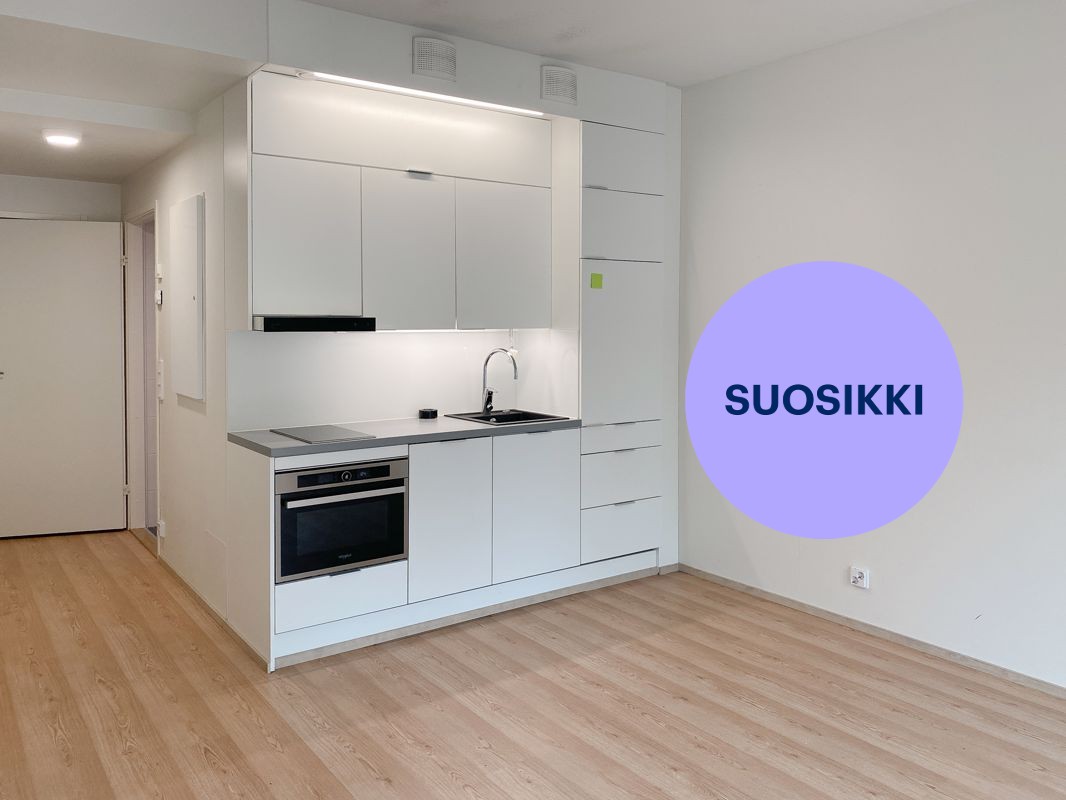 Yksiö, Tampere, Härmälänranta