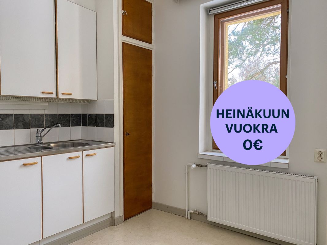 Yksiö, Hyvinkää, Mustamännistö