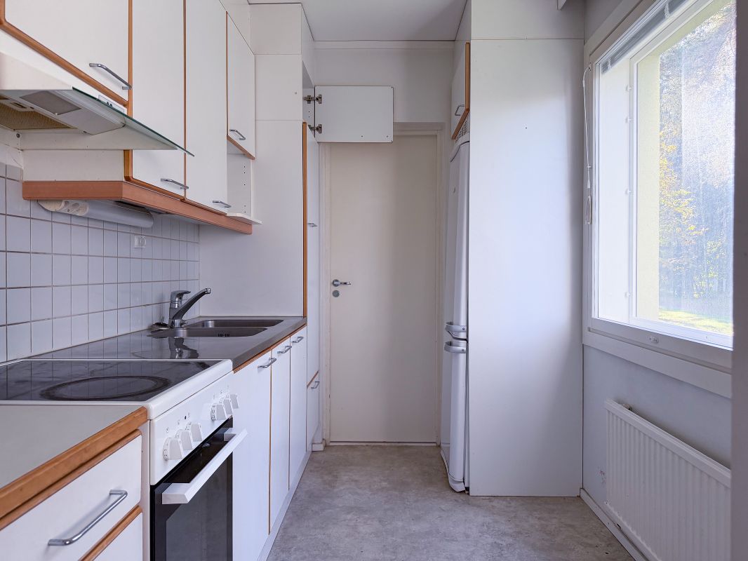 1-bedroom apartment, Vantaa, Koivukylä