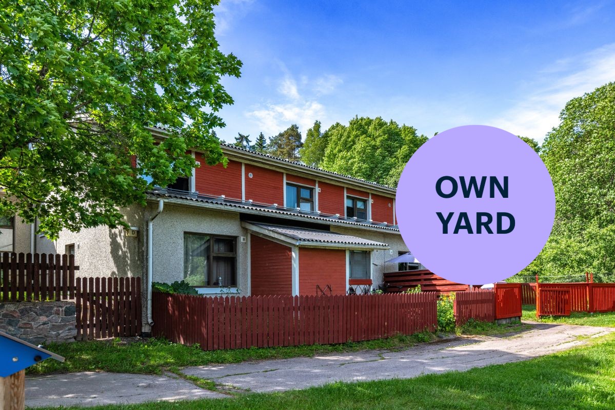 1-bedroom apartment, Vantaa, Varisto