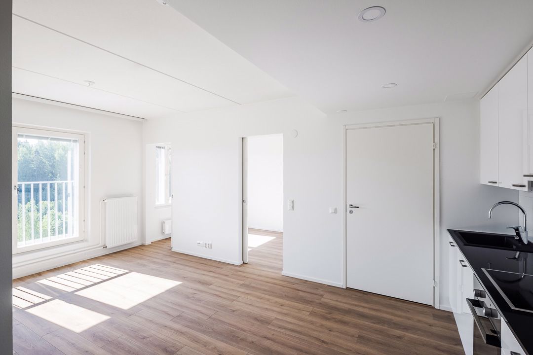 1-bedroom apartment, Espoo, Olari