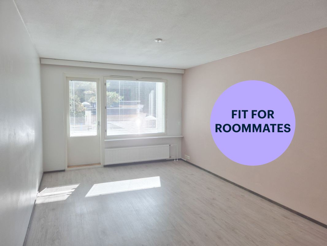 1-bedroom apartment, Kuopio, Jynkkä