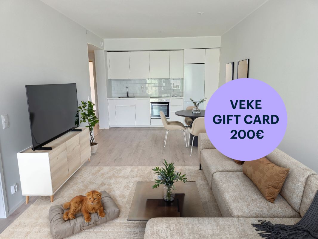 1 bedroom, Kerava, Kaleva