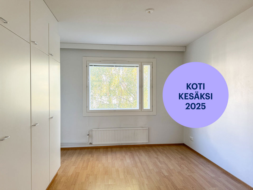 1 bedroom, Vantaa, Malminiitty