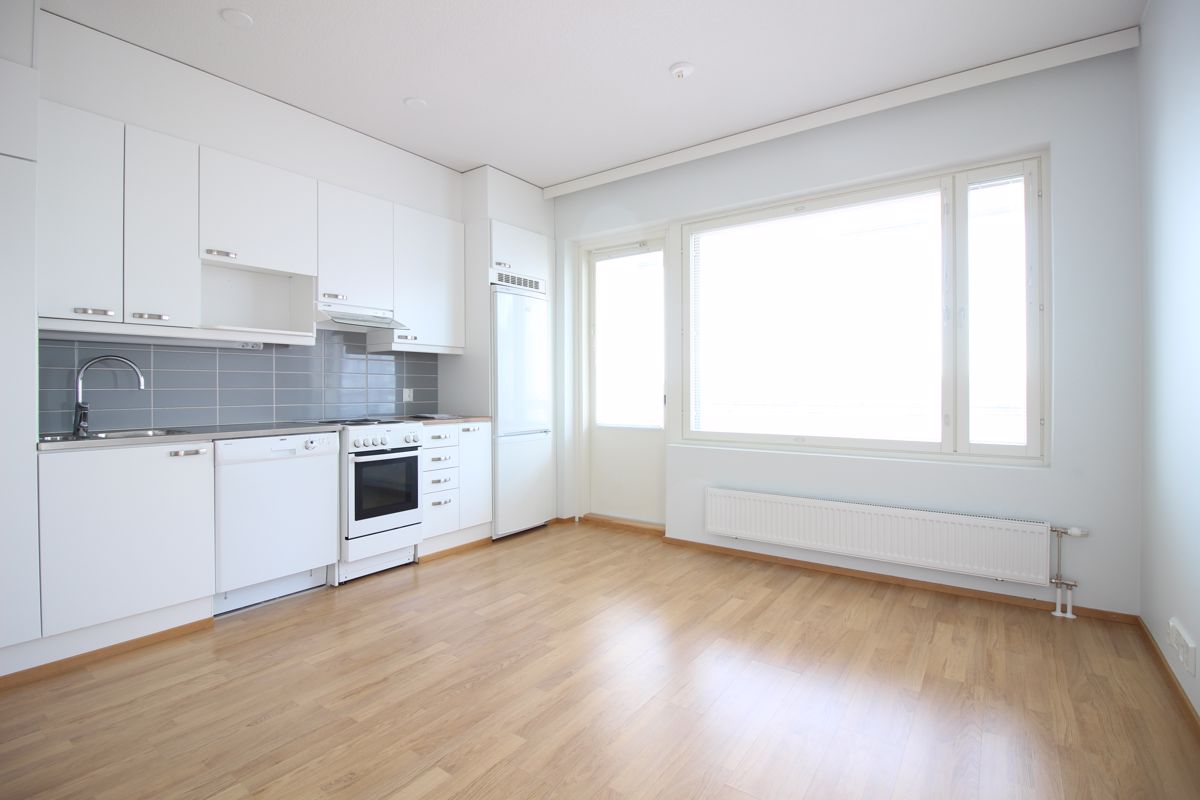1-bedroom apartment, Tampere, Hervanta