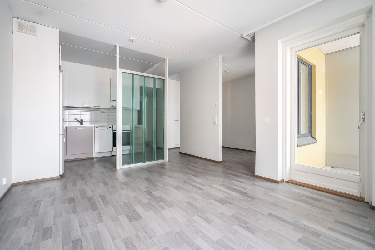 1-bedroom apartment, Vantaa, Leinelä