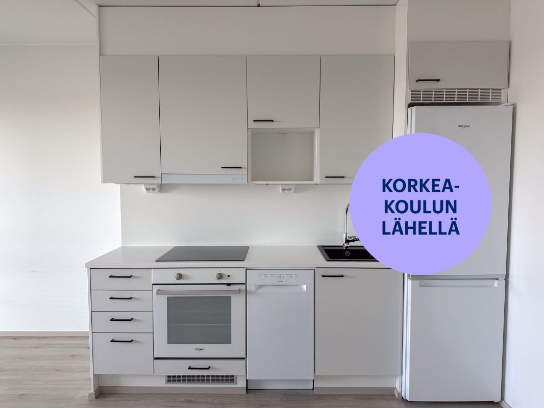 Yksiö, Vantaa, Tikkurila