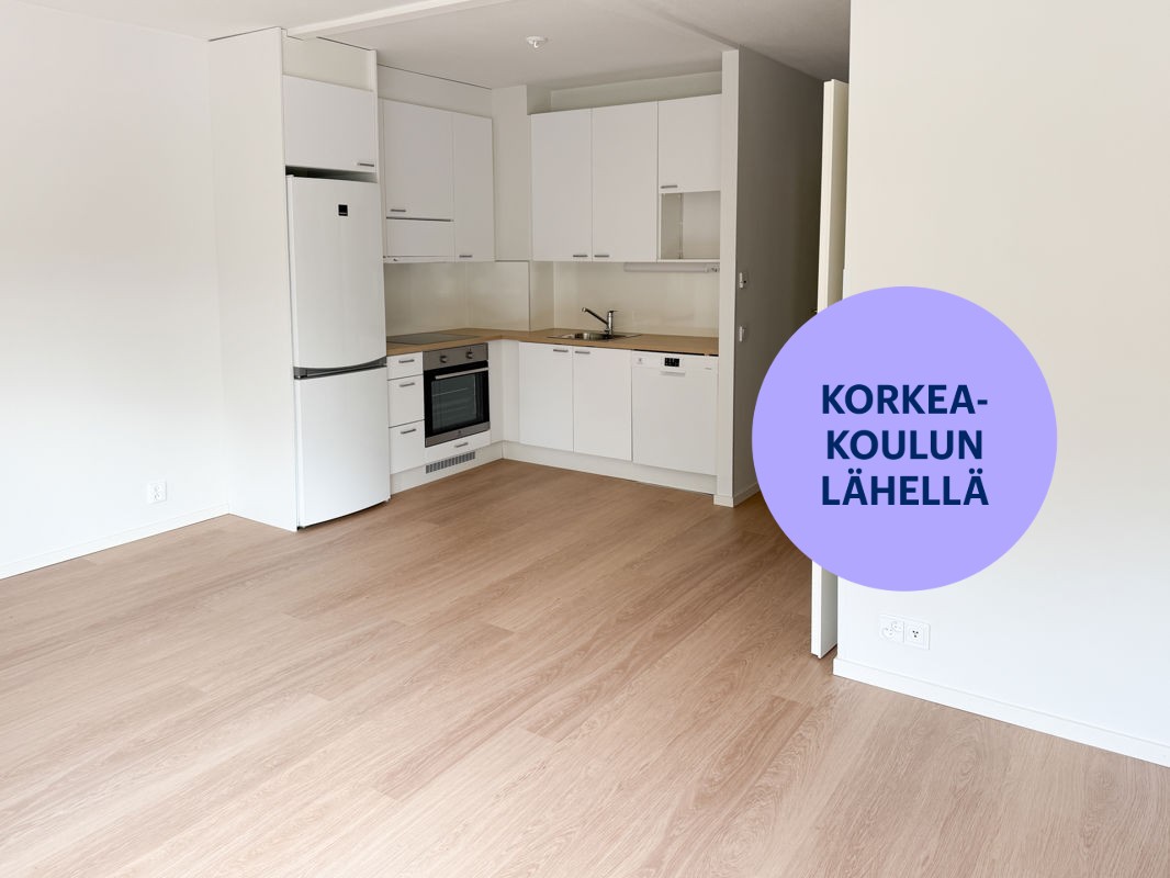 Kaksio, Turku, Keskusta