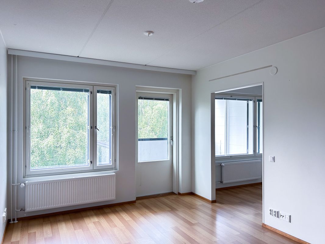 Kaksio, Helsinki, Kontula