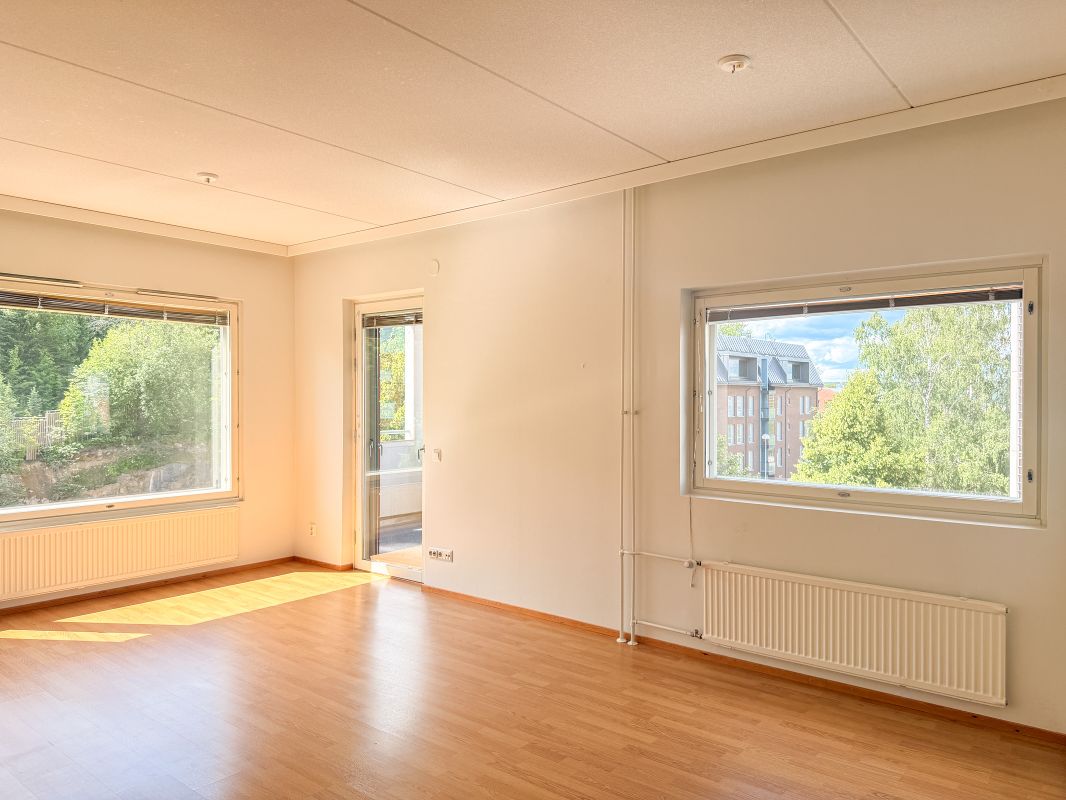 1-bedroom apartment, Lahti, Ankkuri