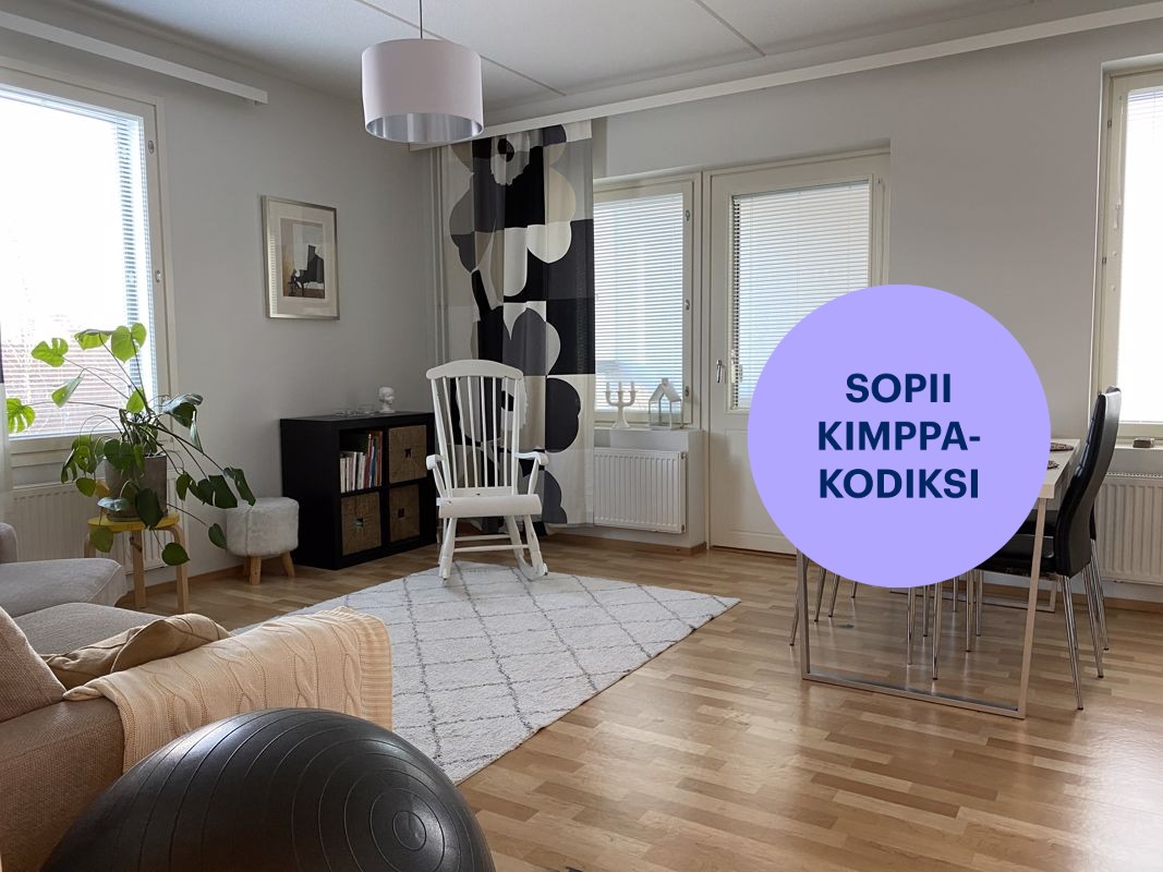 Kolmio, Oulu, Välivainio