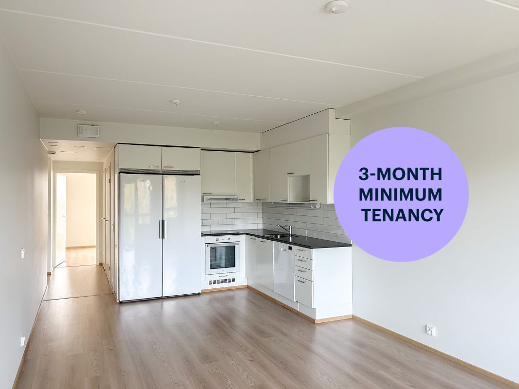 3 bedrooms, Vantaa, Veromies