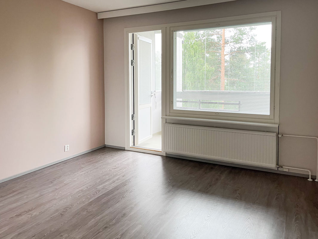 Kaksio, Jyväskylä, Kangaslampi